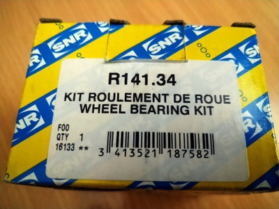 Ford Transit MK5 Pyöränlaakeri SNR R141.34
