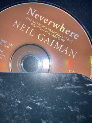 NEIL GAIMAN: NEVERWHERE