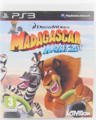 Madagascar Kartz