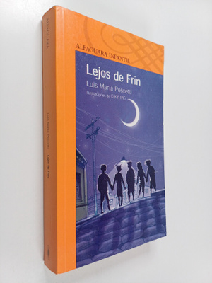 Luis Maria Pescetti : Lejos de Frin