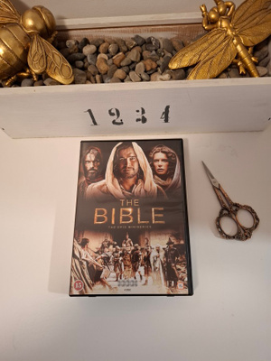 The Bible (4-Dvd)
