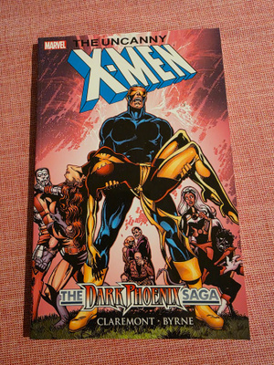 Uncanny X-Men: Dark Phoenix Saga