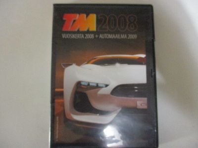 DVD TM 2008