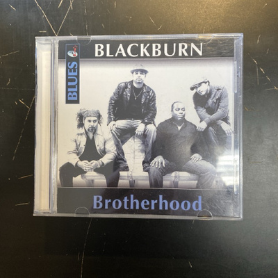 Blackburn - Brotherhood CD