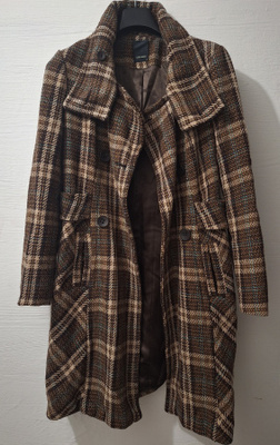 Ruudullinen takki M Vero Moda