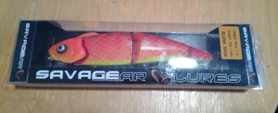 4 play herring liplure