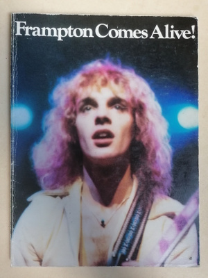 Frampton Comes Alive Sheet music