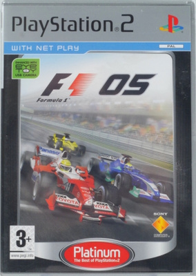 Formula One 05 (Platinum)