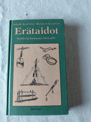 karikko kaunisto erätaidot