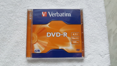Verbatim DVD-R