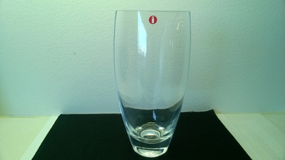 Iittala Leia maljakko, Tiina Nordström