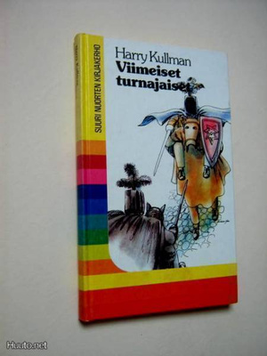 Harry Kullman : Viimeiset turnajaiset - 1979
