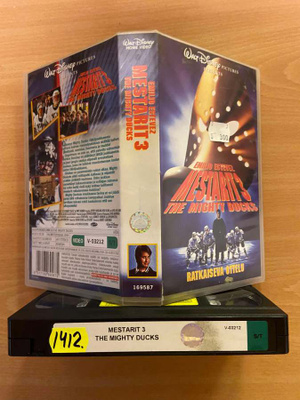 Mestarit 3 - the mighty ducks