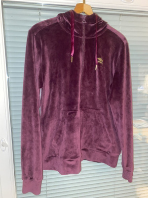 UMBRO huppari lila EUR 36