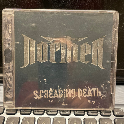 NORTHER - Spreading Death DVD-EP