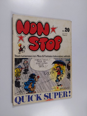Non Stop 20/1976