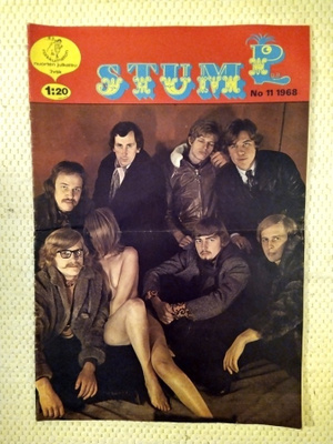 Stump lehti 11 / 1968