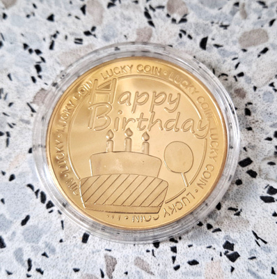 Happy Birthday Kolikko