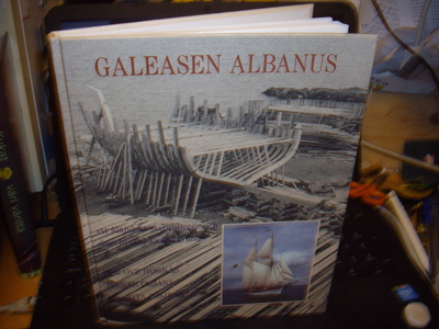 Högnäs - Örjans - Jokiranta : Galeasen Albanus  (1 p. 1989 )