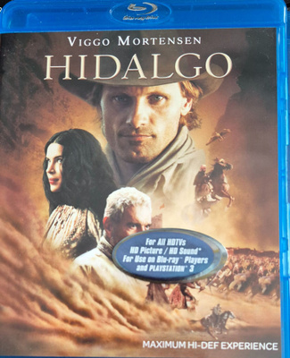 Hidalgo  -Blu-Ray