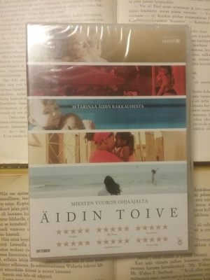 Äidin toive (UUSI DVD)