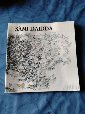 sami daidda saamelainen taide
