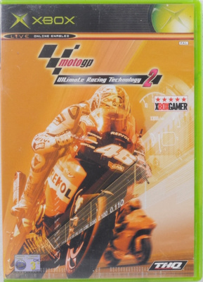 MotoGP: Ultimate Racing Technology 2