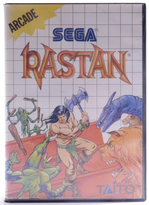 Rastan