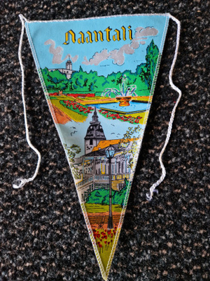 Naantali vintage iso matkailuviiri