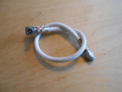 TV kaapeli ANT-SAT, 3,5 cm.