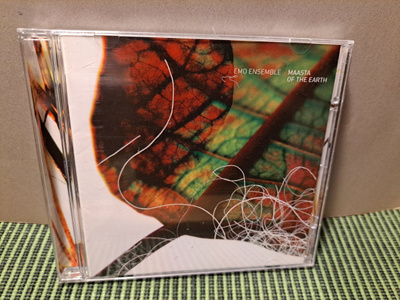 Emo Ensemble:Maasta/Off the Earth CD