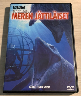 Dinomaniaa: Meren jättiläiset (2002)