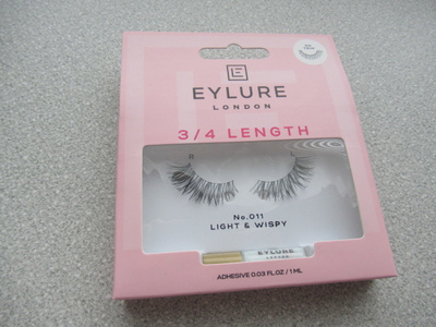 EYLURE 3/4 length irtoripset n:o 011