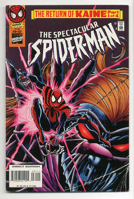 The Spectacular Spider-Man #231 (Marvel, February 1996)