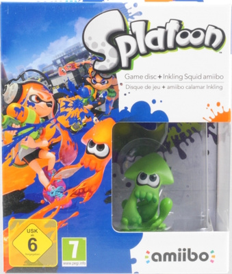 Splatoon - Limited Edition
