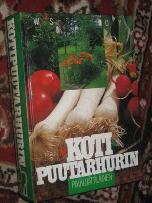 Kotipuutarhurin pikkujättiläinen