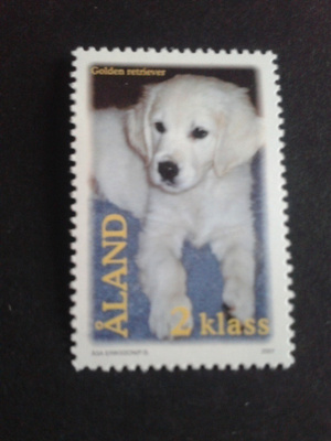 åland 2001 lemmieläimiä 2lk**