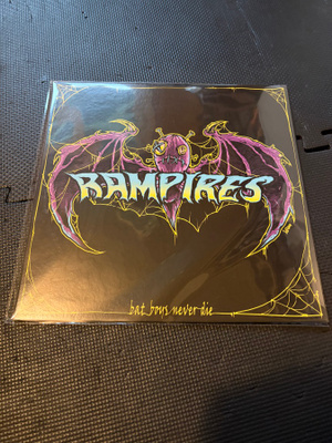 Rampires-Bat Boys Never Die