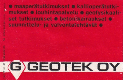 Geotek Oy   3/8