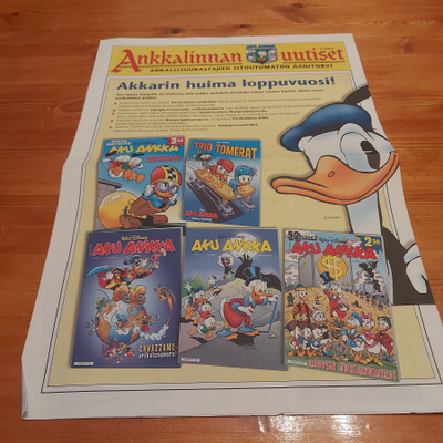 ANKKALINNAN UUTISET 2007-3