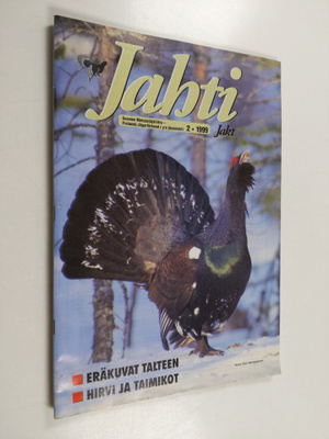 Jahti - Jakt 2/1999