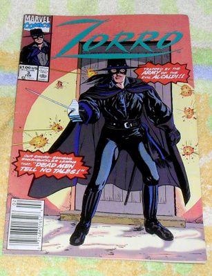 Zorro #3