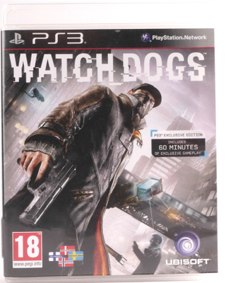 Watch Dogs