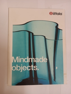 Iittala- Mindmade objects, tuoteluettelo, 2007