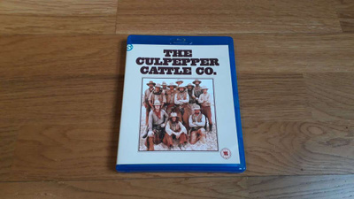 The Culpepper Cattle Co. 1972 Blu-ray
