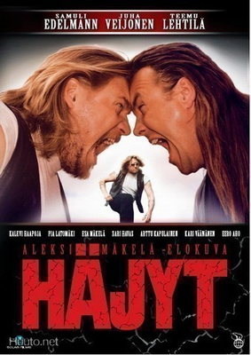 Häjyt - DVD