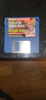 Amiga disk 99