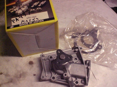 Mazda 323 vm 89-01 vesipumppu