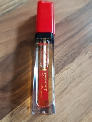 Ministar Lip Plumper Lipgloss with Ginger Oil