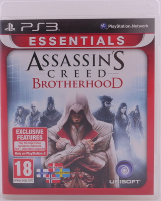 Assassin's Creed: Brotherhood (Essentials)